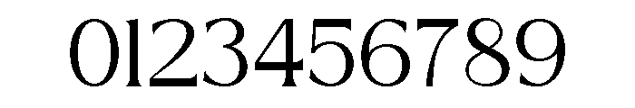 Astranala Regular Font OTHER CHARS