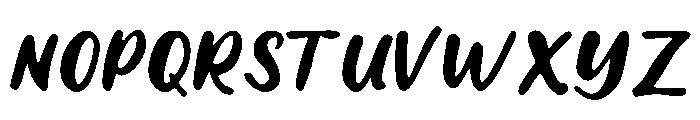 Astransia Font UPPERCASE