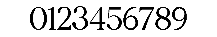 Astravelle Font OTHER CHARS