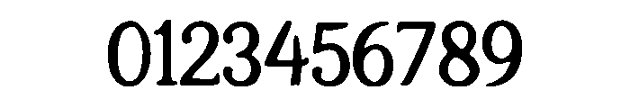 Astrellette Font OTHER CHARS