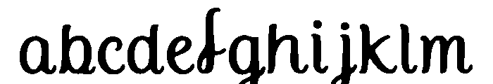Astrellette FONT