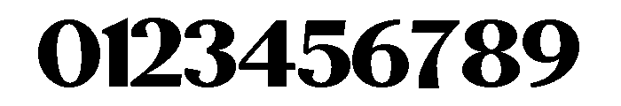 Astreon Font OTHER CHARS