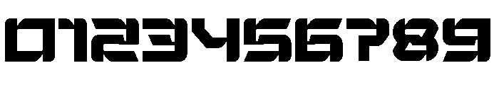 Astrix Font OTHER CHARS