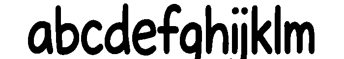 Astro Kids Sans FONT