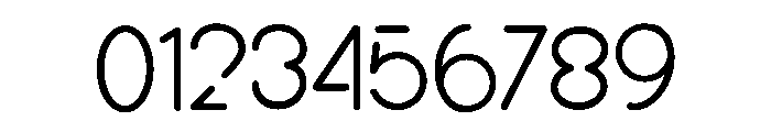 AstroPulse Font OTHER CHARS
