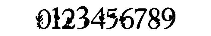 AstroVector Font OTHER CHARS