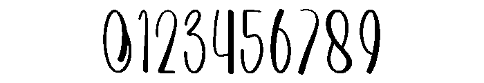 Astrophile Font OTHER CHARS