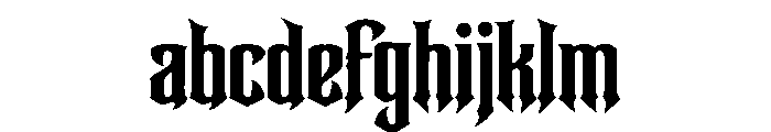 Astrum Black FONT