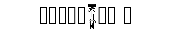 Astur Regular Font OTHER CHARS