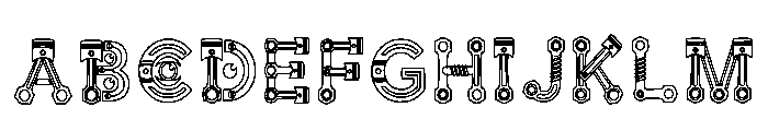 Astur Regular FONT