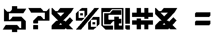 astor Font OTHER CHARS