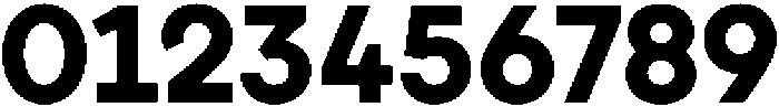 ASD-Vacationland Round otf (400) Font OTHER CHARS