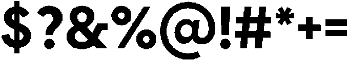 ASD-Vacationland Round otf (400) Font OTHER CHARS