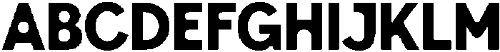 ASD-Vacationland Round otf (400) FONT