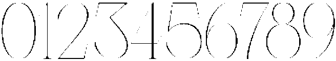 ASENTRO Thin otf (100) Font OTHER CHARS