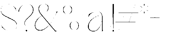 ASENTRO Thin otf (100) Font OTHER CHARS