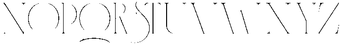 ASENTRO Thin otf (100) Font UPPERCASE