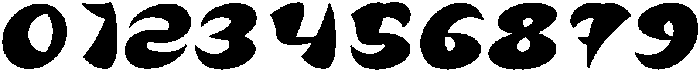 ASIA PACIFIC otf (400) Font OTHER CHARS