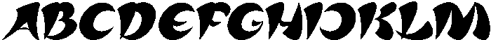ASIA PACIFIC otf (400) Font UPPERCASE