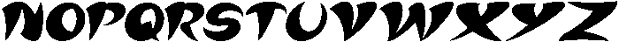ASIA PACIFIC otf (400) Font UPPERCASE