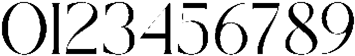ASLYPER Regular otf (400) Font OTHER CHARS
