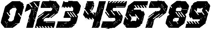 ASSISTED SENSORS REGULAR ITALIC otf (400) Font OTHER CHARS
