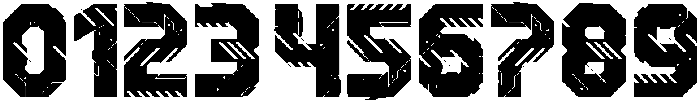 ASSISTED SENSORS REGULAR otf (400) Font OTHER CHARS