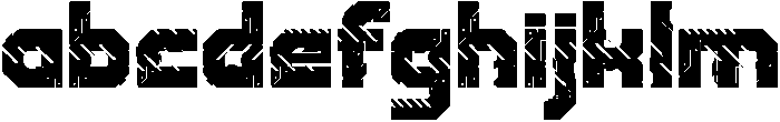 ASSISTED SENSORS REGULAR otf (400) FONT