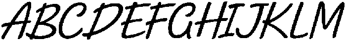 ASTELLO-Regular otf (400) Font UPPERCASE