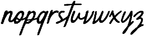 ASTELLO-Regular otf (400) Font LOWERCASE