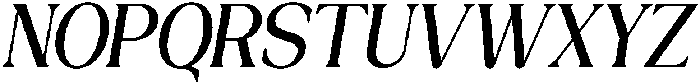 ASTREVA-Regular otf (400) Font UPPERCASE
