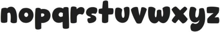 ASTROKIDS Regular otf (400) Font LOWERCASE