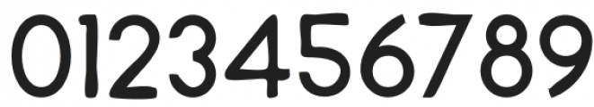 Asas Sans Serif Marker otf (400) Font OTHER CHARS