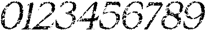 Ascella Stamp Italic otf (400) Font OTHER CHARS