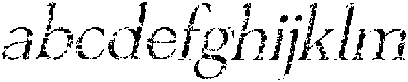 Ascella Stamp Italic otf (400) FONT