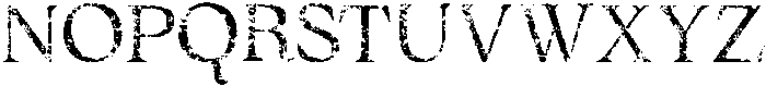 AscellaStamp-Regular otf (400) Font UPPERCASE