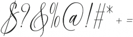 Asdore Regular ttf (400) Font OTHER CHARS