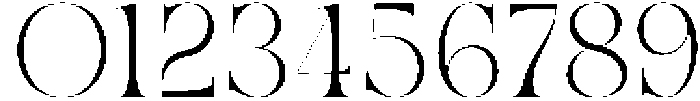 Asemok Regular otf (400) Font OTHER CHARS