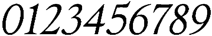 Ashcombe Hall Italic otf (400) Font OTHER CHARS