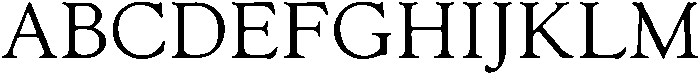 Ashcombe Hall Regular otf (400) Font UPPERCASE