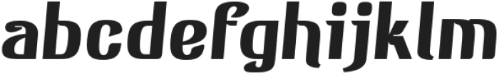 Asheboro Light otf (300) Font LOWERCASE