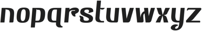 Asheboro Thin otf (100) Font LOWERCASE