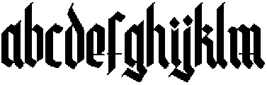 Ashenpiky Regular otf (400) FONT
