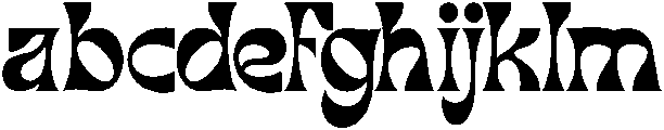 Asher-Regular otf (400) FONT