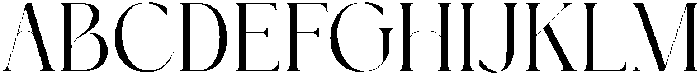 Asheya otf (400) Font UPPERCASE
