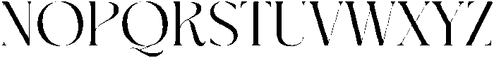 Asheya otf (400) Font UPPERCASE