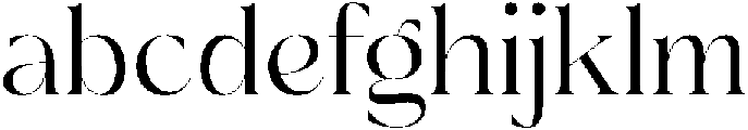 Asheya otf (400) FONT