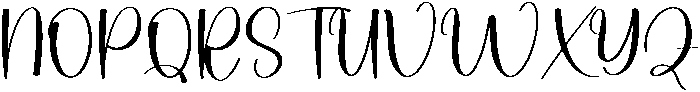 Ashley Regular otf (400) Font UPPERCASE