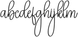 Ashley Signature Regular otf (400) FONT