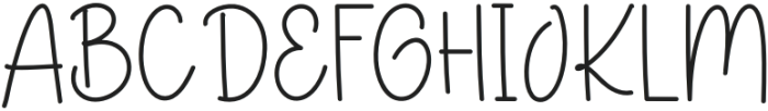 Ashley Southline Regular otf (400) Font